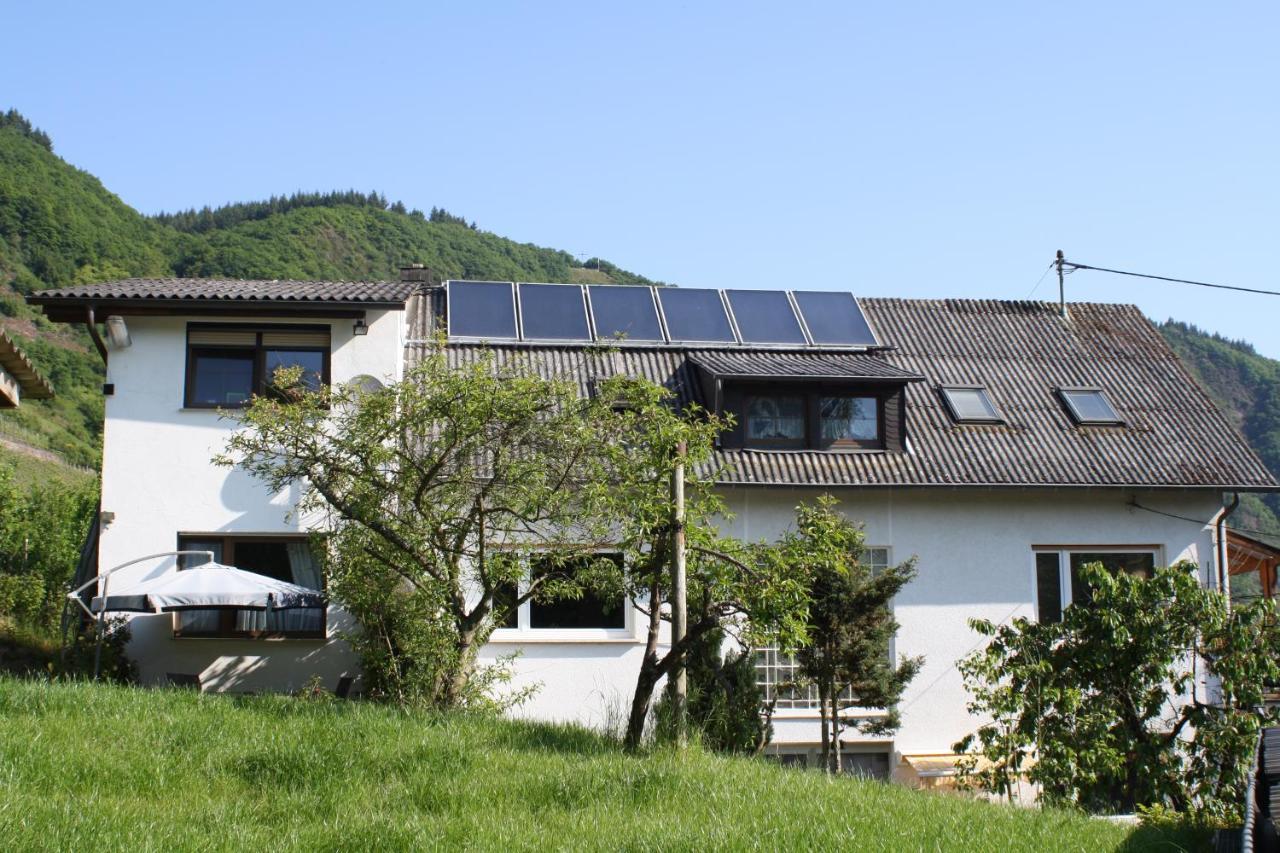 Komfort Ferienwohnung Fewo74-1 Bremm Extérieur photo