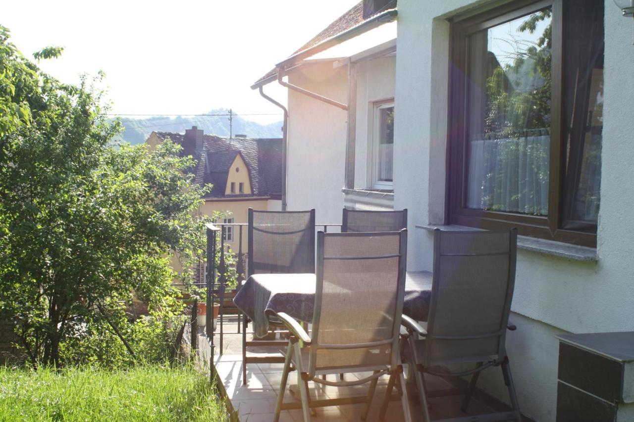 Komfort Ferienwohnung Fewo74-1 Bremm Extérieur photo