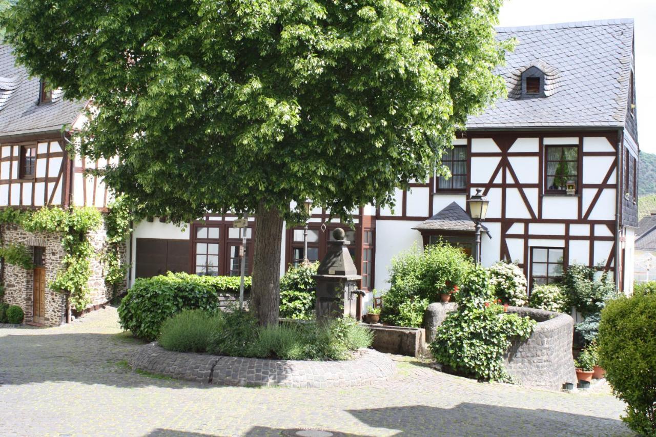 Komfort Ferienwohnung Fewo74-1 Bremm Extérieur photo