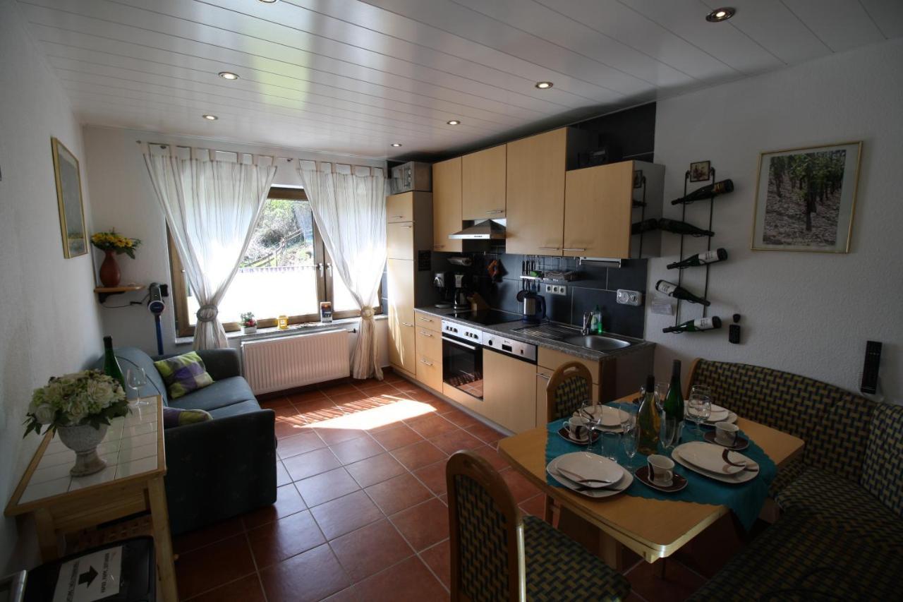Komfort Ferienwohnung Fewo74-1 Bremm Extérieur photo