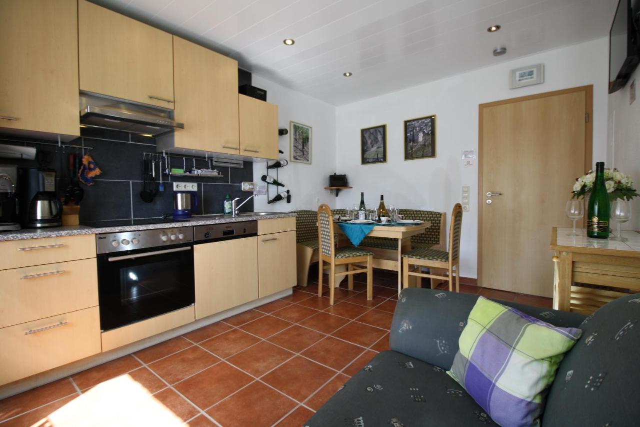 Komfort Ferienwohnung Fewo74-1 Bremm Extérieur photo