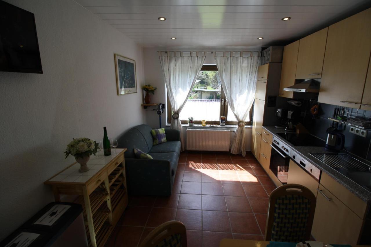 Komfort Ferienwohnung Fewo74-1 Bremm Extérieur photo
