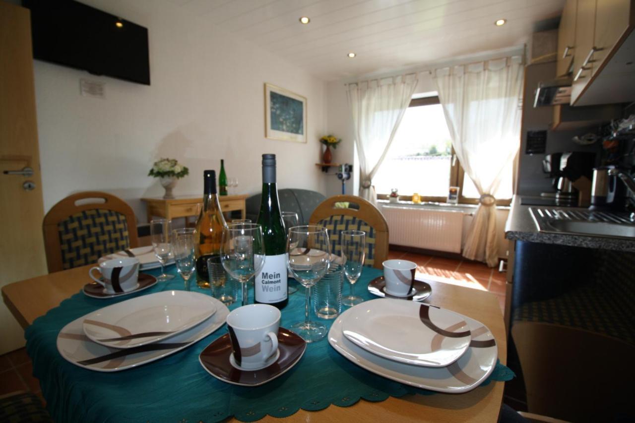 Komfort Ferienwohnung Fewo74-1 Bremm Extérieur photo
