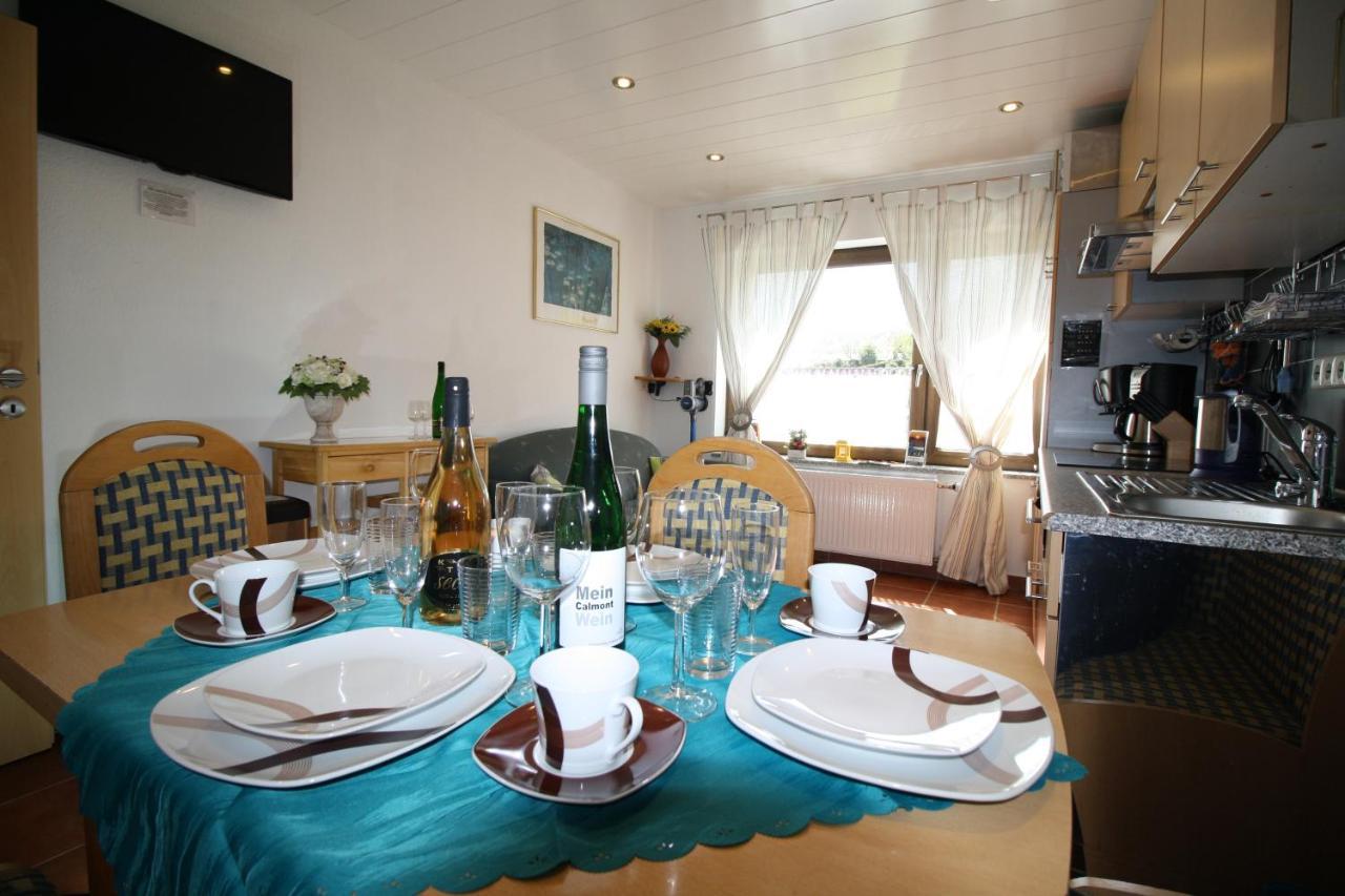 Komfort Ferienwohnung Fewo74-1 Bremm Extérieur photo