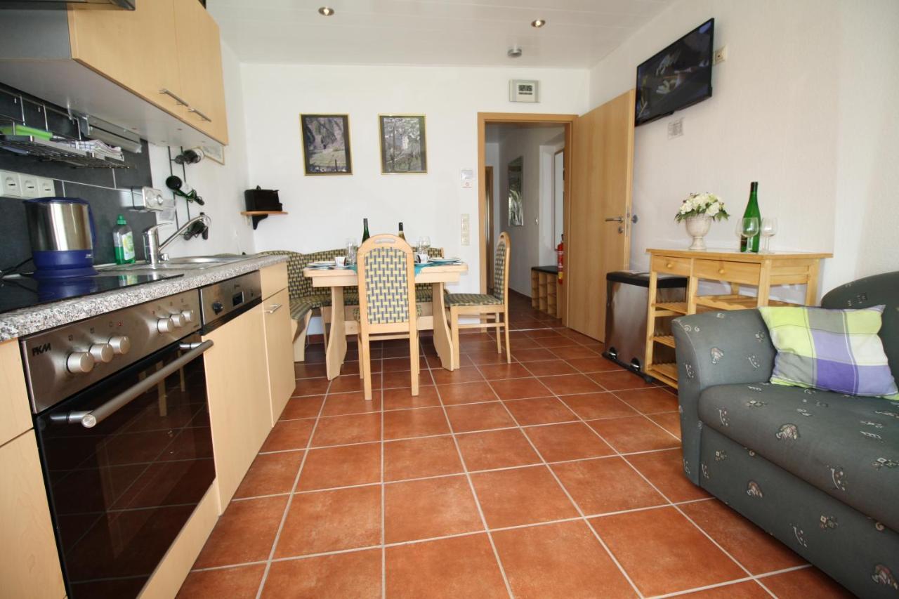 Komfort Ferienwohnung Fewo74-1 Bremm Extérieur photo