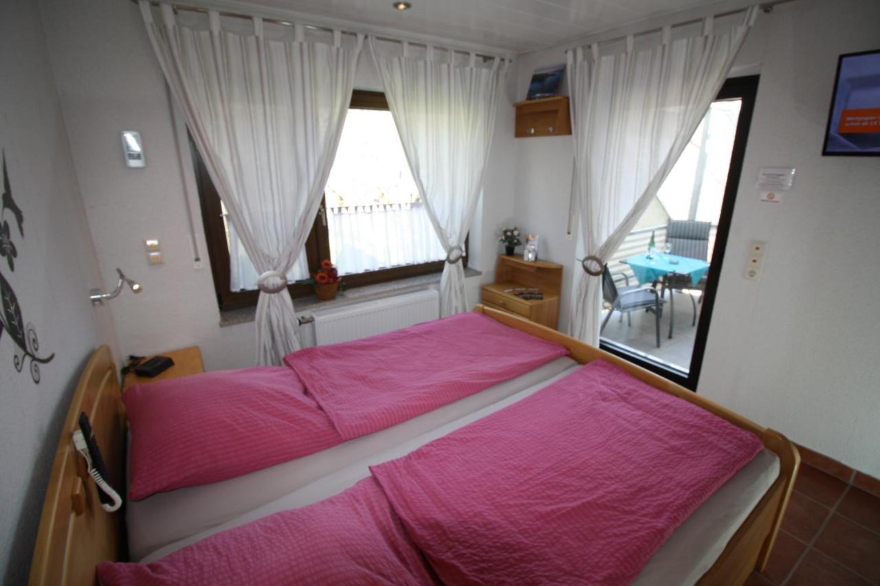Komfort Ferienwohnung Fewo74-1 Bremm Extérieur photo