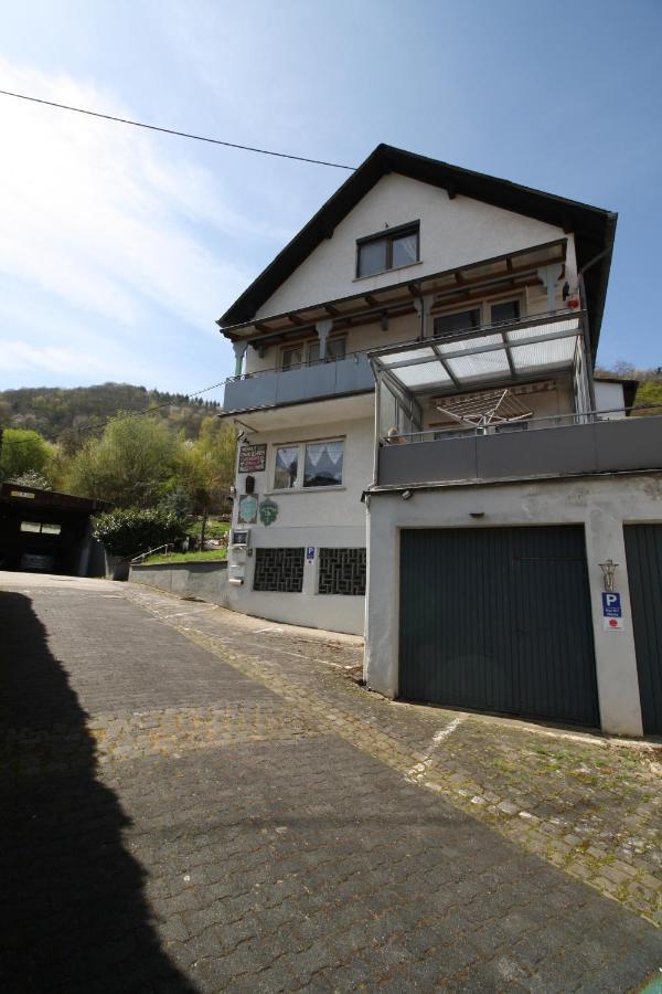 Komfort Ferienwohnung Fewo74-1 Bremm Extérieur photo