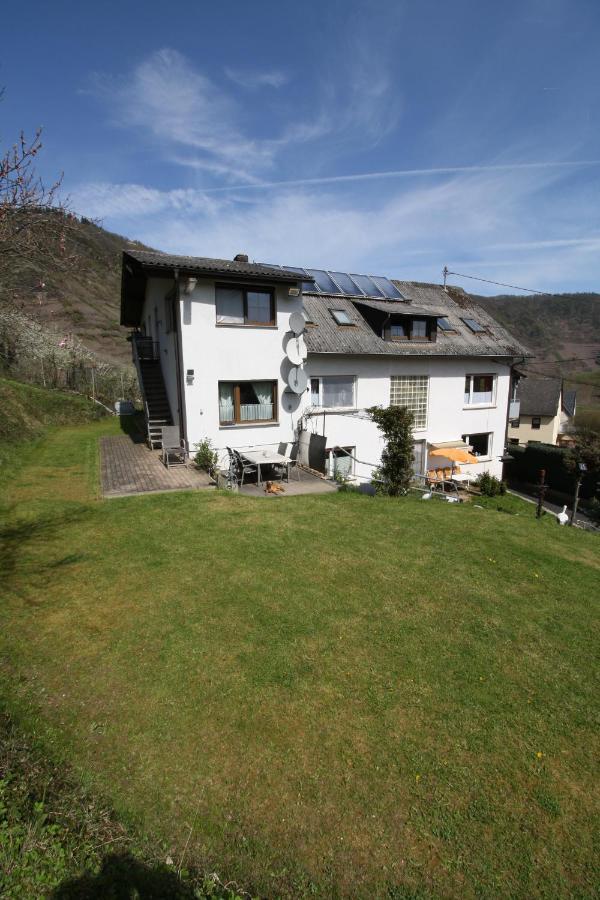 Komfort Ferienwohnung Fewo74-1 Bremm Extérieur photo