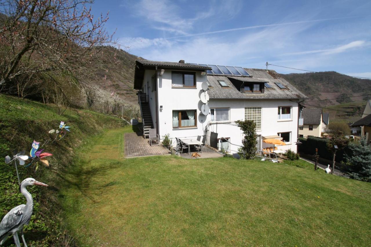 Komfort Ferienwohnung Fewo74-1 Bremm Extérieur photo