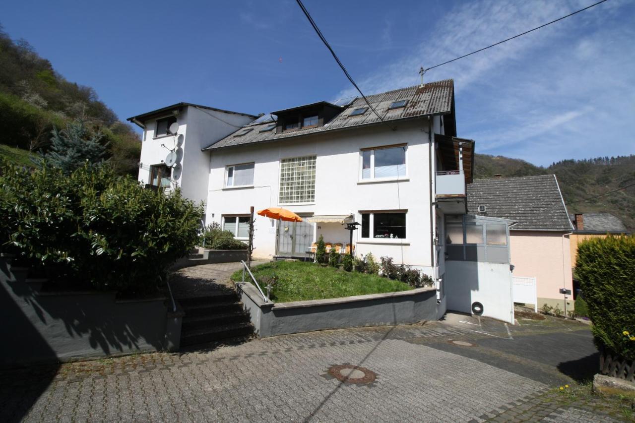 Komfort Ferienwohnung Fewo74-1 Bremm Extérieur photo