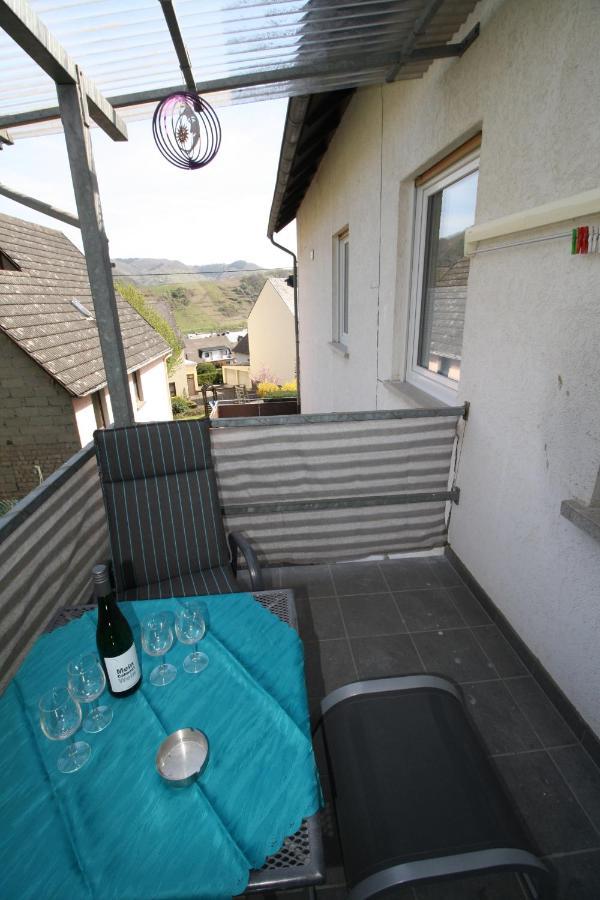 Komfort Ferienwohnung Fewo74-1 Bremm Extérieur photo