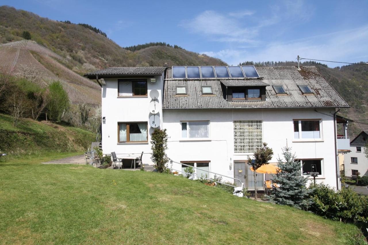 Komfort Ferienwohnung Fewo74-1 Bremm Extérieur photo