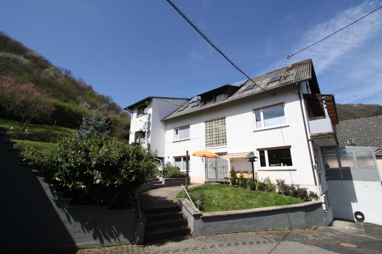 Komfort Ferienwohnung Fewo74-1 Bremm Extérieur photo